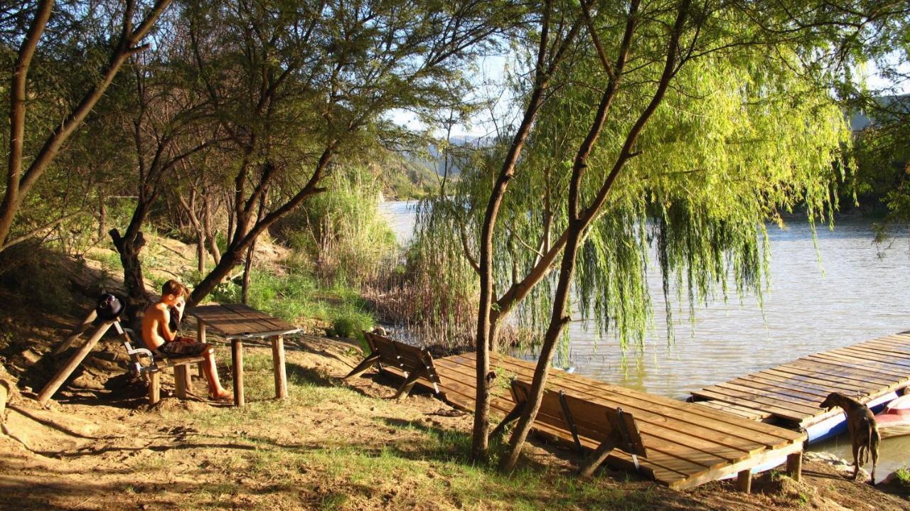 River View Cottages Calitzdorp Exterior photo