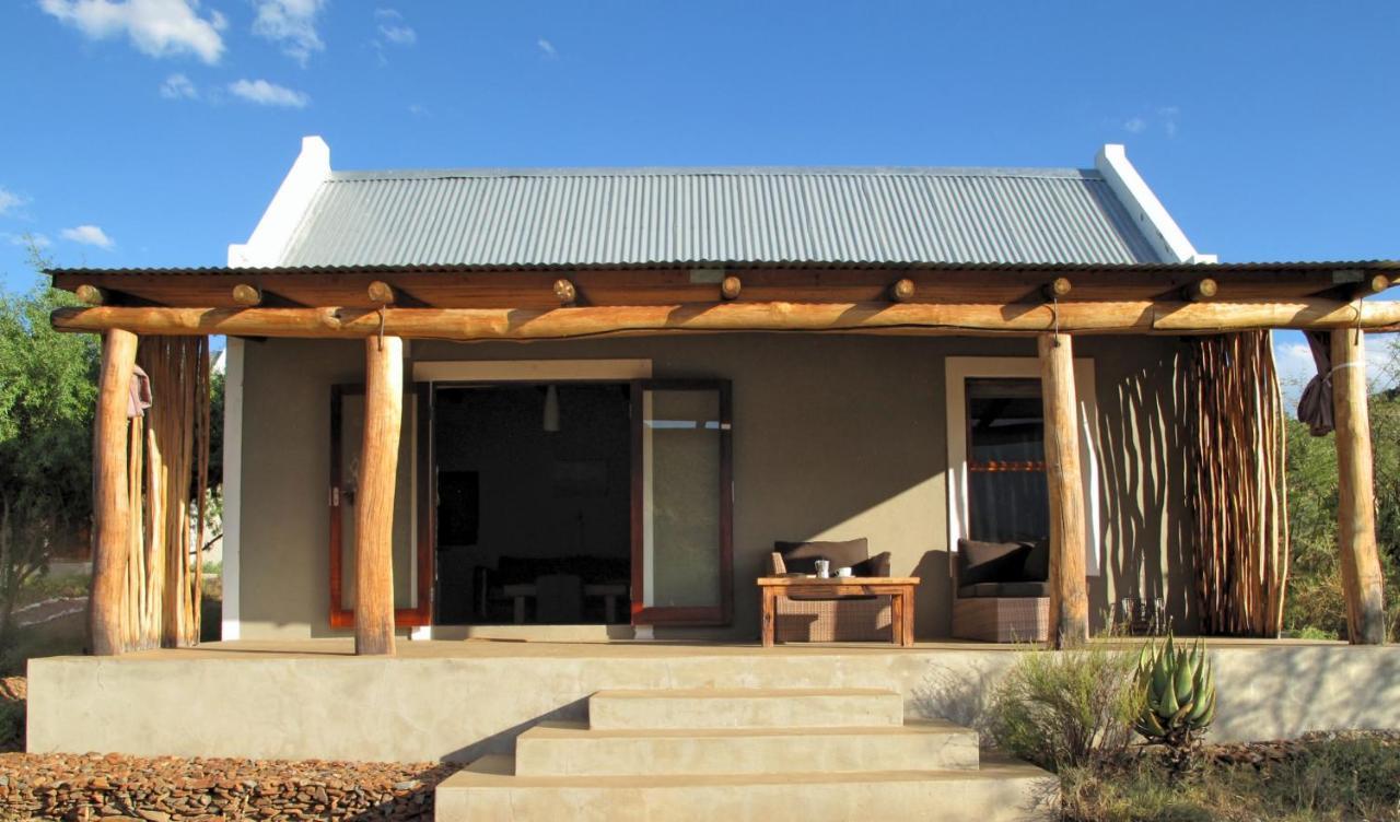 River View Cottages Calitzdorp Exterior photo