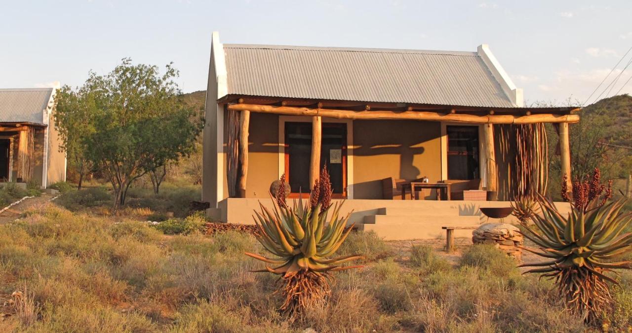 River View Cottages Calitzdorp Exterior photo