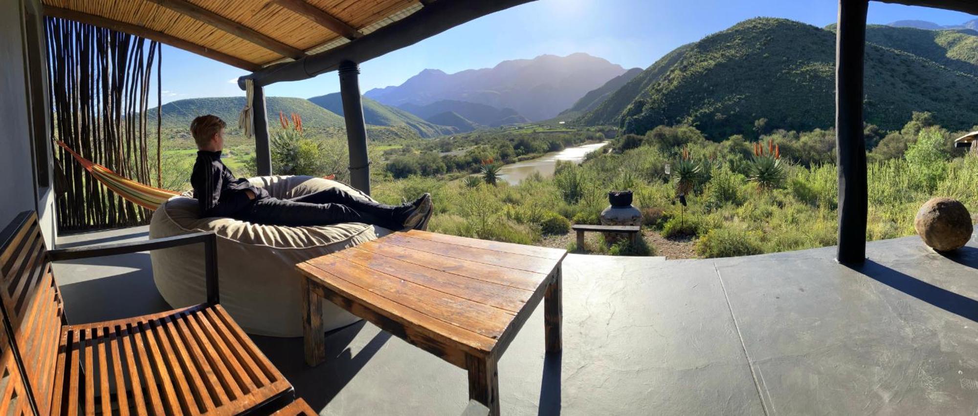 River View Cottages Calitzdorp Exterior photo